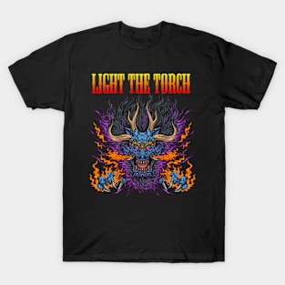 LIGHT THE TORCH MERCH VTG T-Shirt